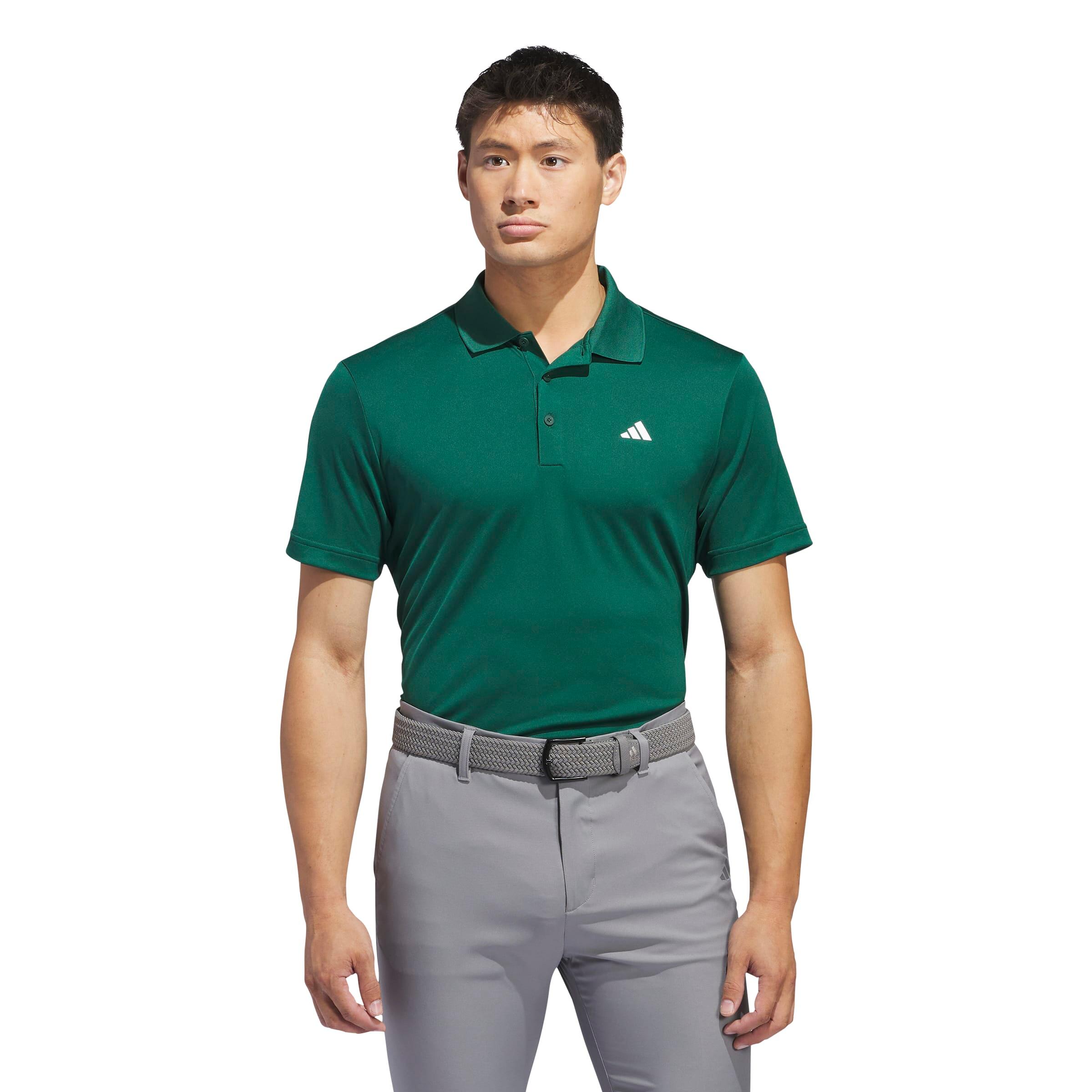 ADIDAS Polo Golf home - Verd 2/2