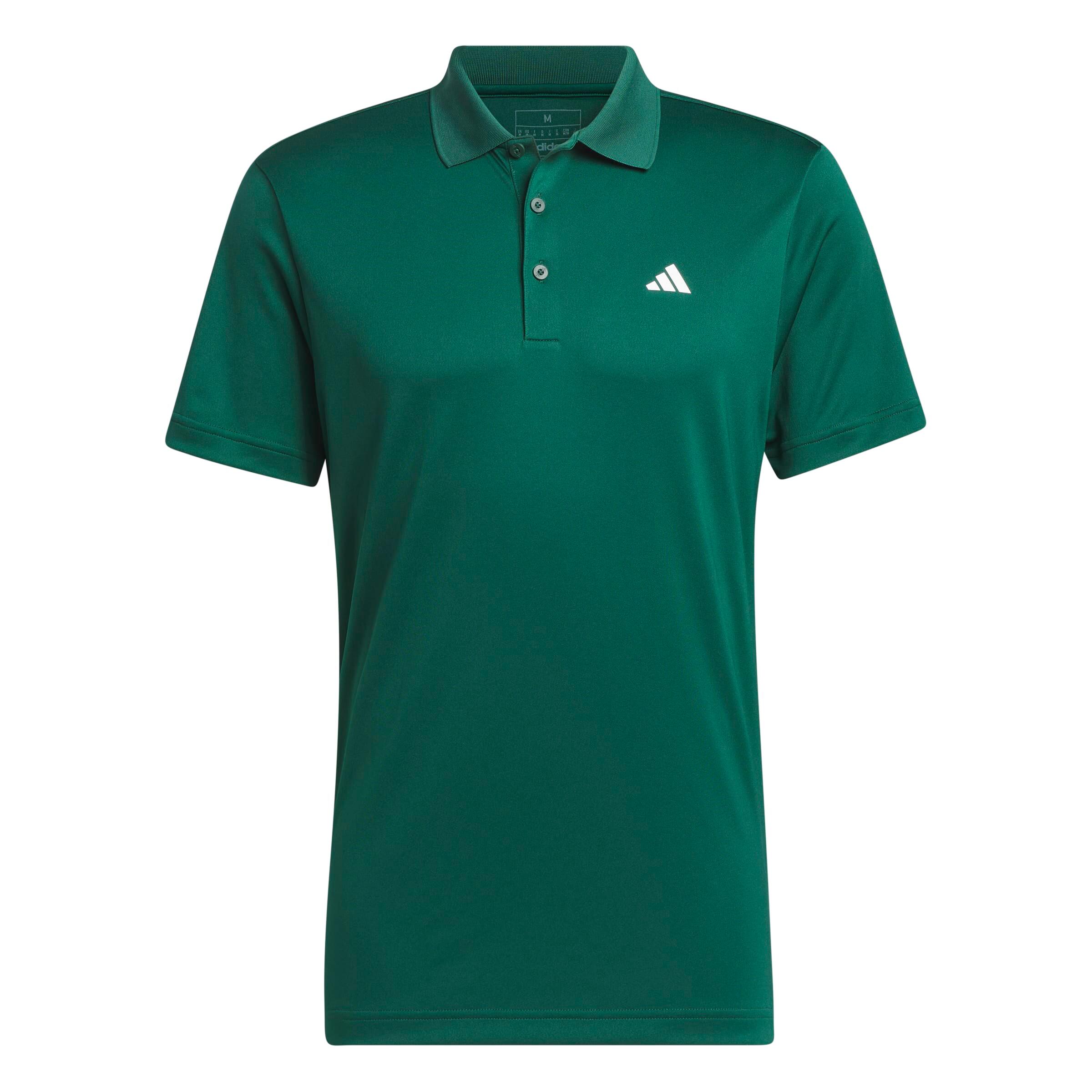 ADIDAS ADIDAS Polo Golf hombre - Verde