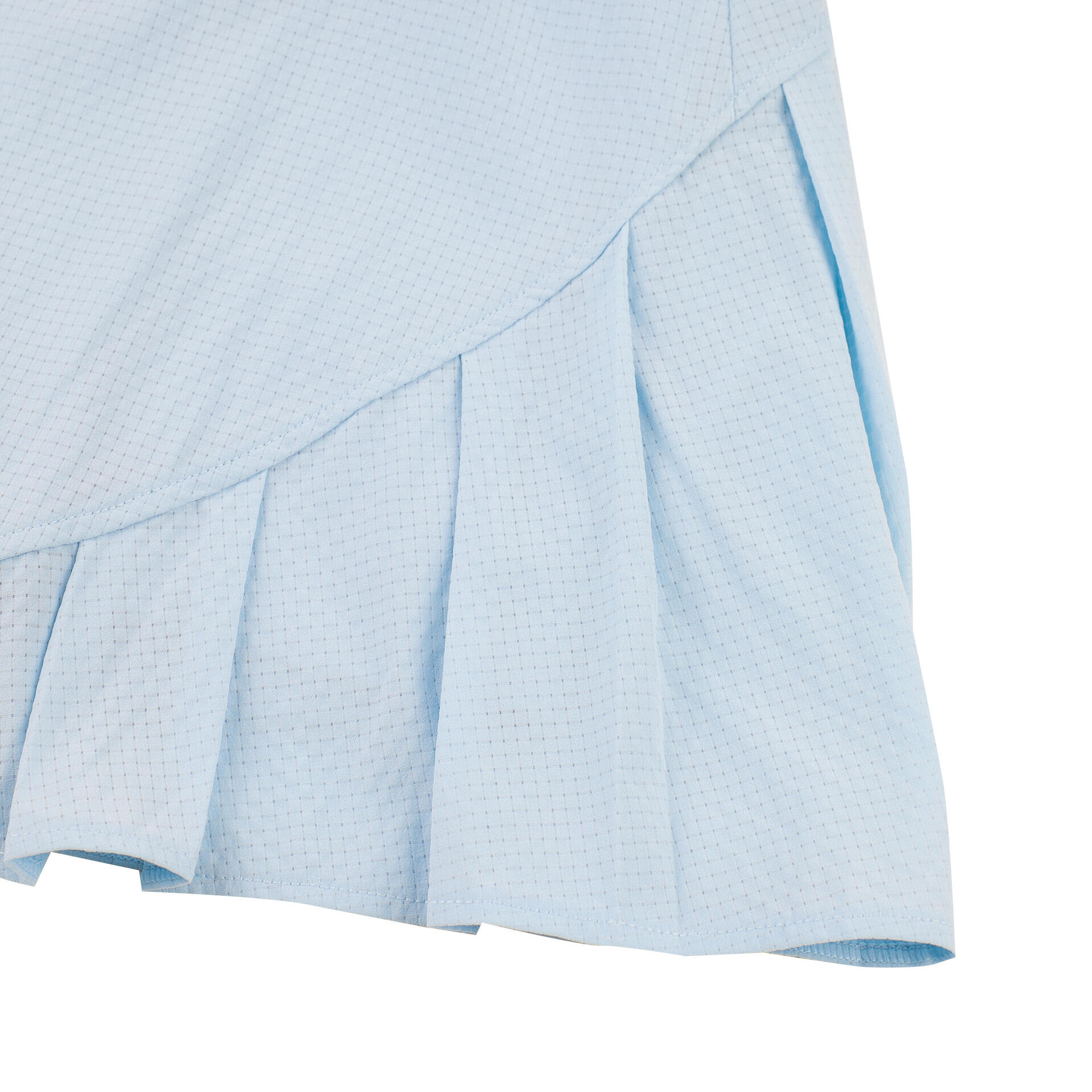 Women's 2-in-1 Breathable Running Skirt Dreamy Blue