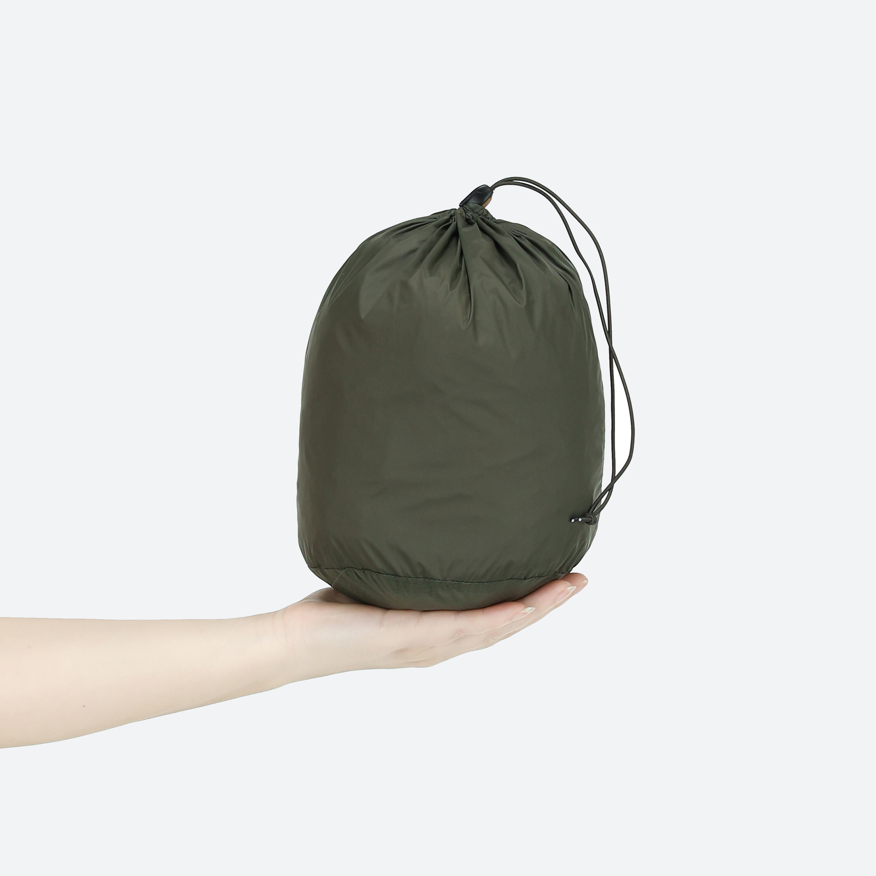 FORCLAZ (フォルクラ) 登山・トレッキング ダウンパーカー CN TREK 500