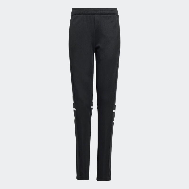 Pantalon de antrenament Squadra 25 Copii Negru-Alb