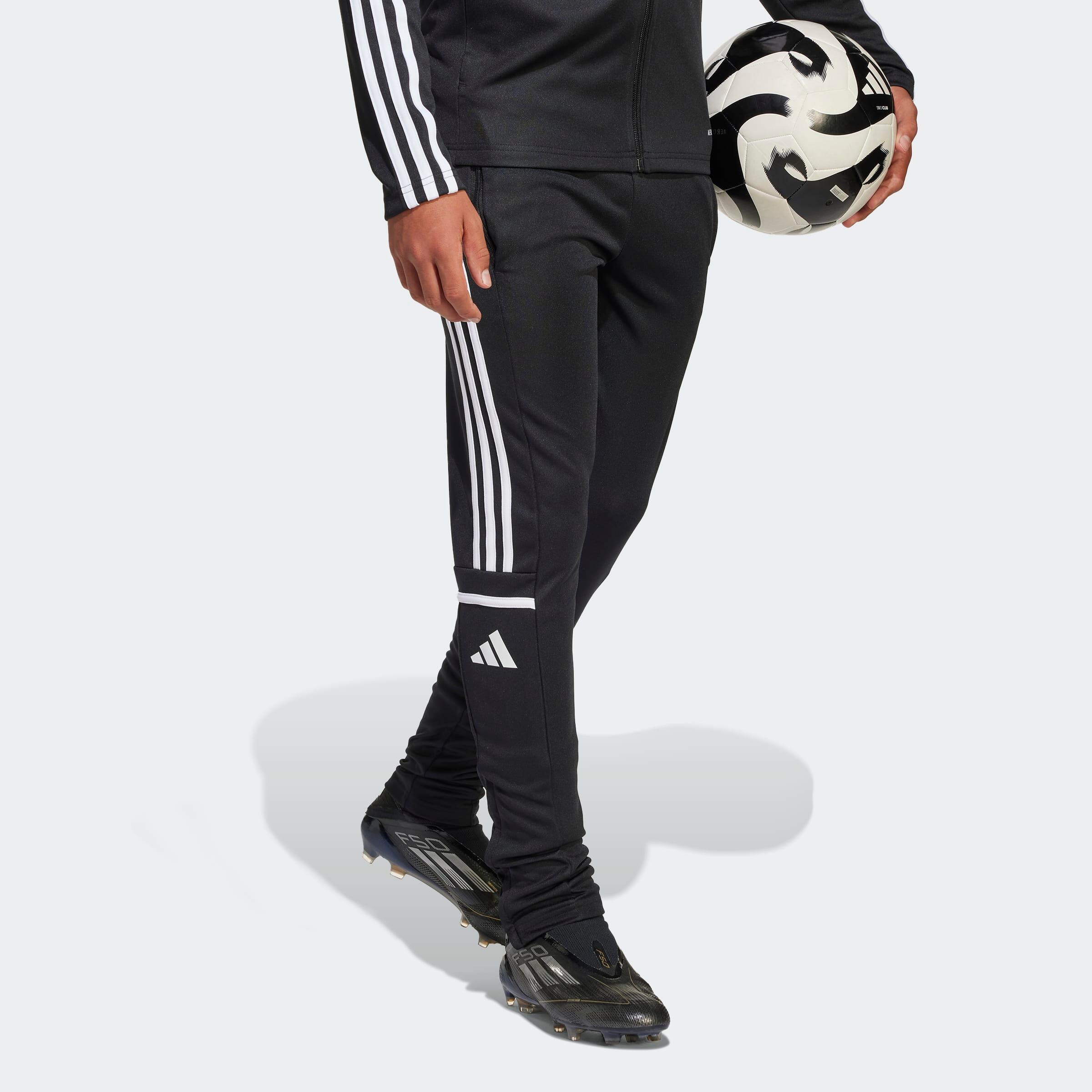 ADIDAS adidas Squadra 25 trainingsbroek kind zwart/wit