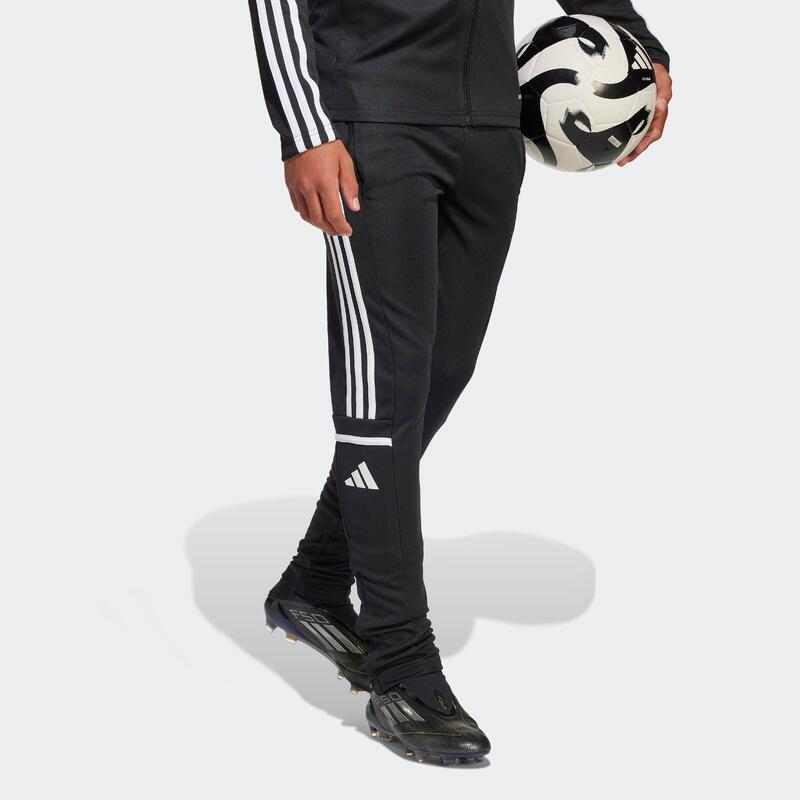 Pantalon de antrenament Squadra 25 Copii Negru-Alb