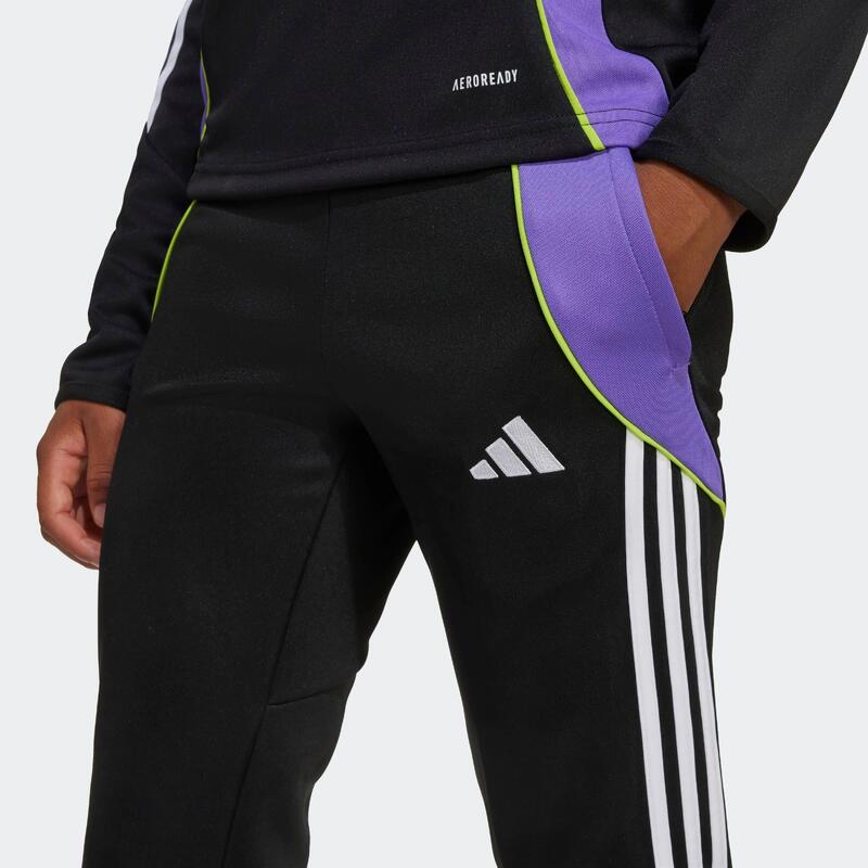 Spodnie piłkarskie dla dzieci ADIDAS Tiro 24 treningowe