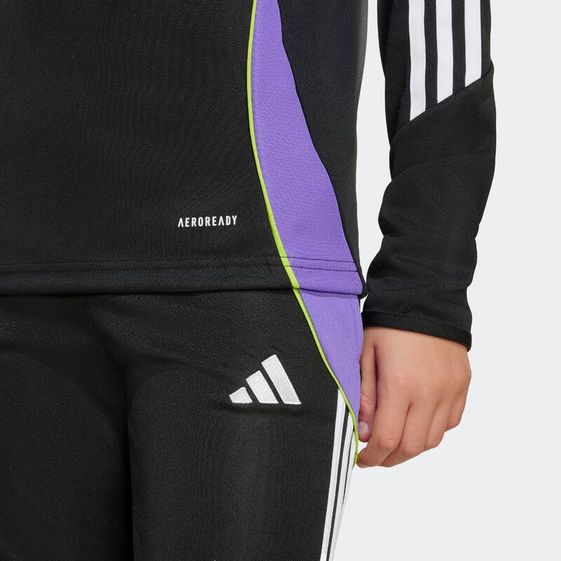 Top piłkarski dla dzieci ADIDAS Tiro 24 treningowy 