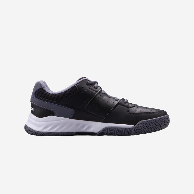 Încălţăminte Tenis TS160 Negru Bărbaţi