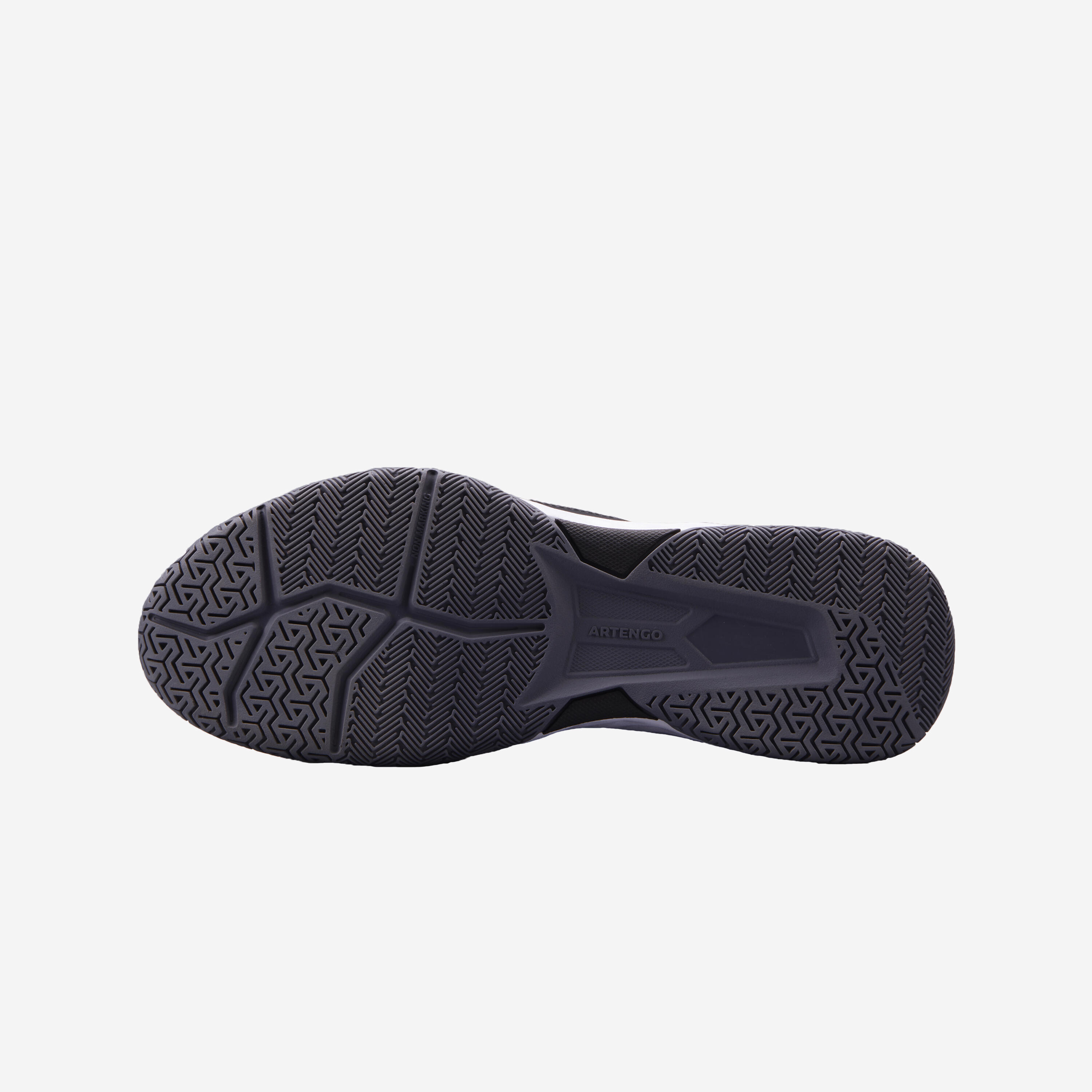 TS160 Multi-Court Tennis Shoes - Black 5/6