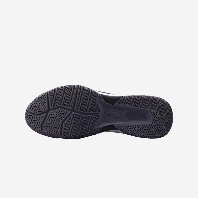 Încălţăminte Tenis TS160 Negru Bărbaţi
