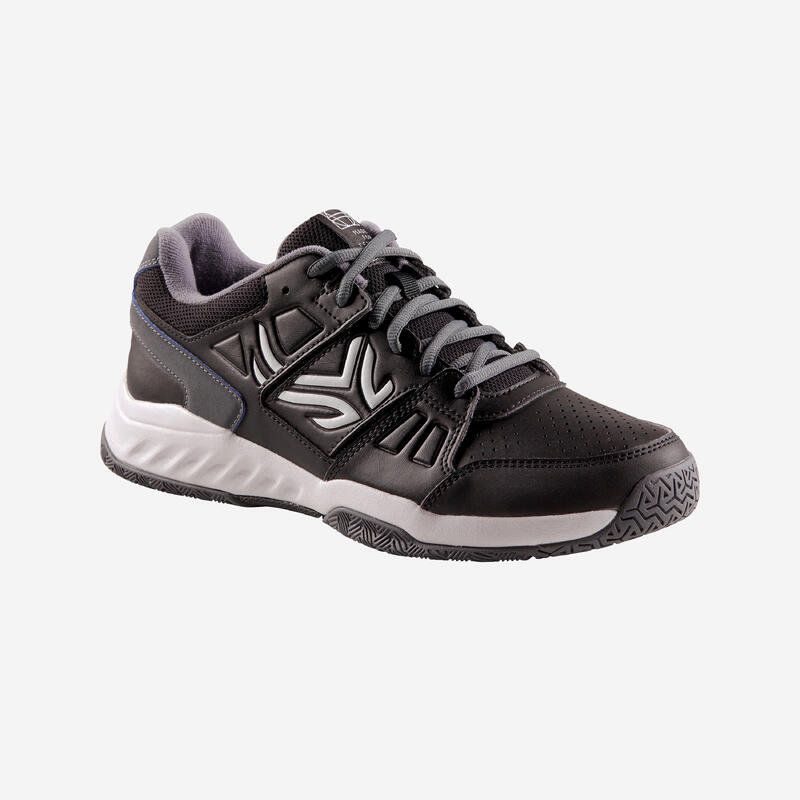 Încălţăminte Tenis TS160 Negru Bărbaţi