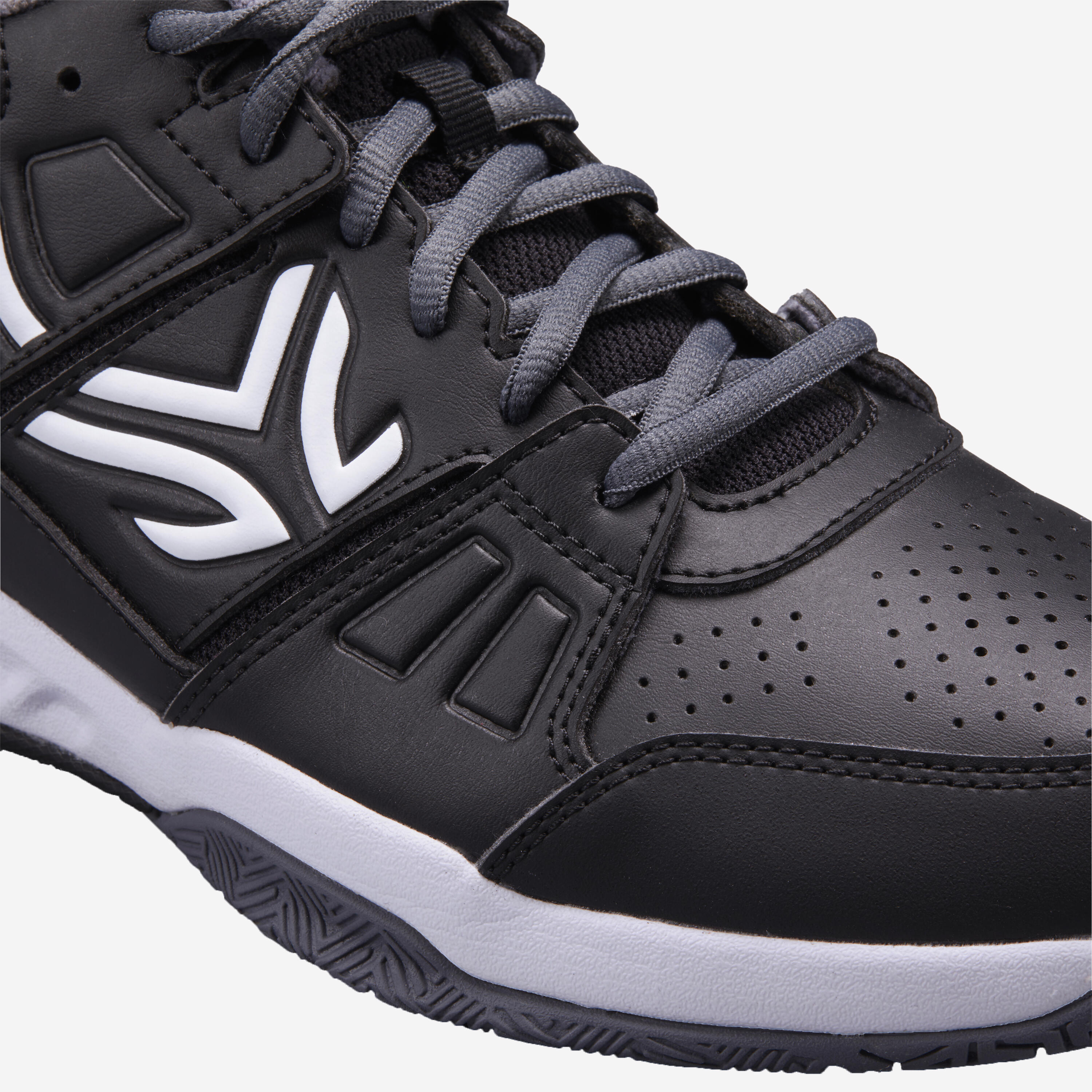 TS160 Multi-Court Tennis Shoes - Black 4/6