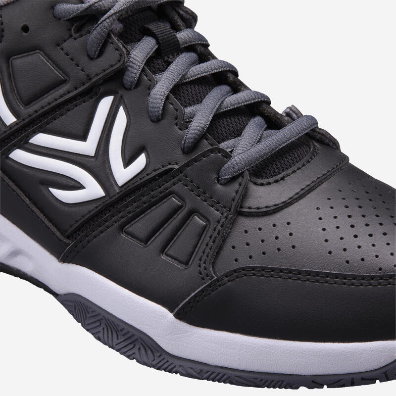 Încălţăminte Tenis TS160 Negru Bărbaţi