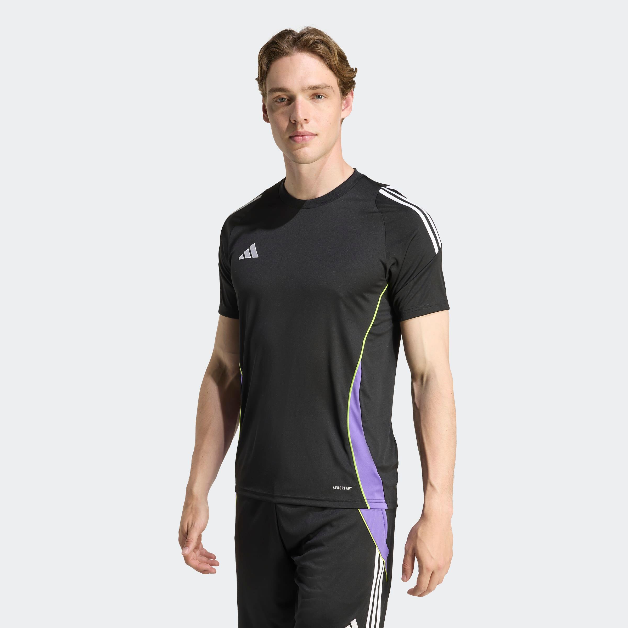 Trainingstrikot Tiro 24 Erwachsene rot 7/7