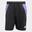 Short de football Tiro 24 Adulte Noir/Violet
