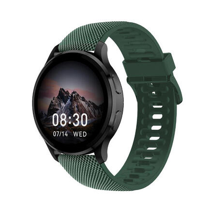 Reloj Smartwatch Multisport LEOTEC KOVA - Verde oscuro