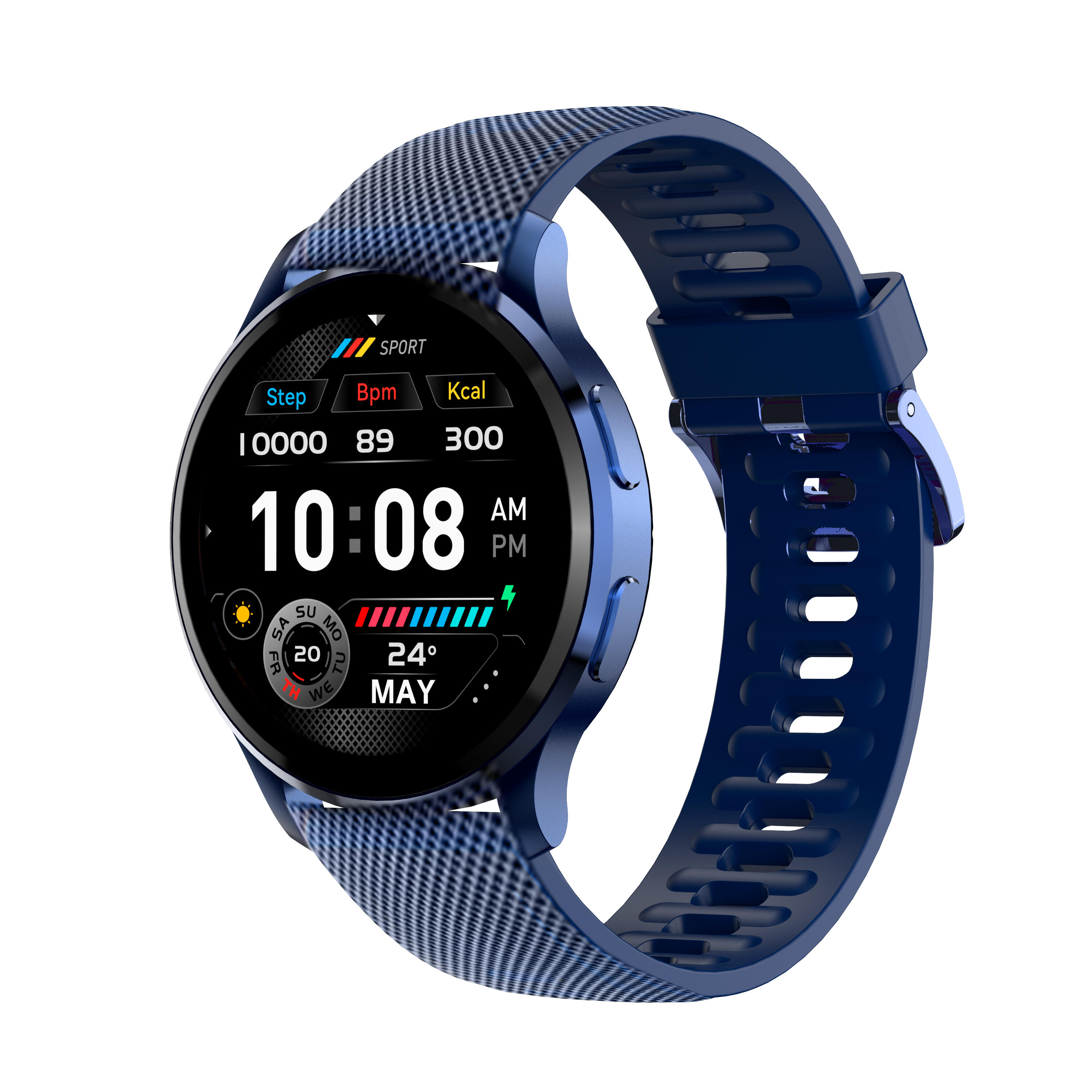 Reloj Inteligente Decathlon Reloj Digital Reloj Digital Cuenta Pasos Y  Calorias Decathlon Reloj Inteligente