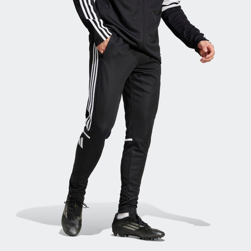 Pantalon de antrenament Squadra 25 Negru-Alb Adulți