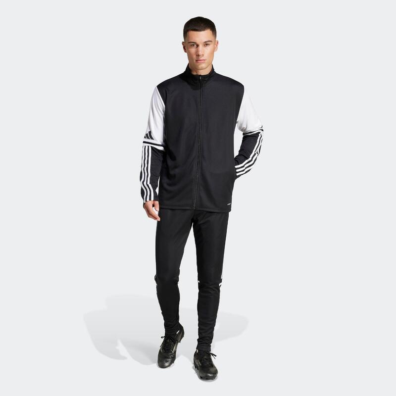 Pantalon de antrenament Squadra 25 Negru-Alb Adulți