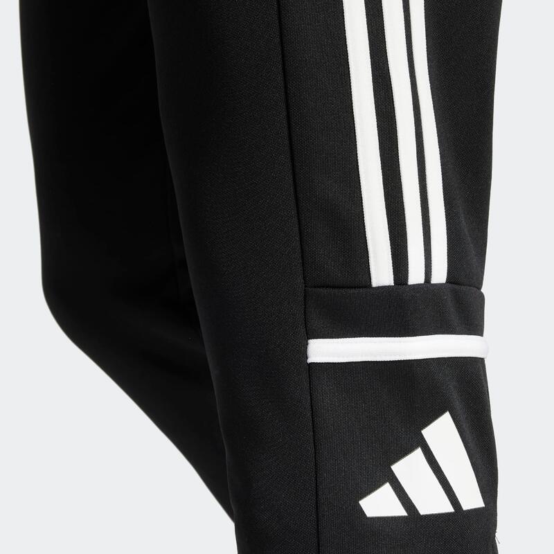Pantalon de antrenament Squadra 25 Negru-Alb Adulți