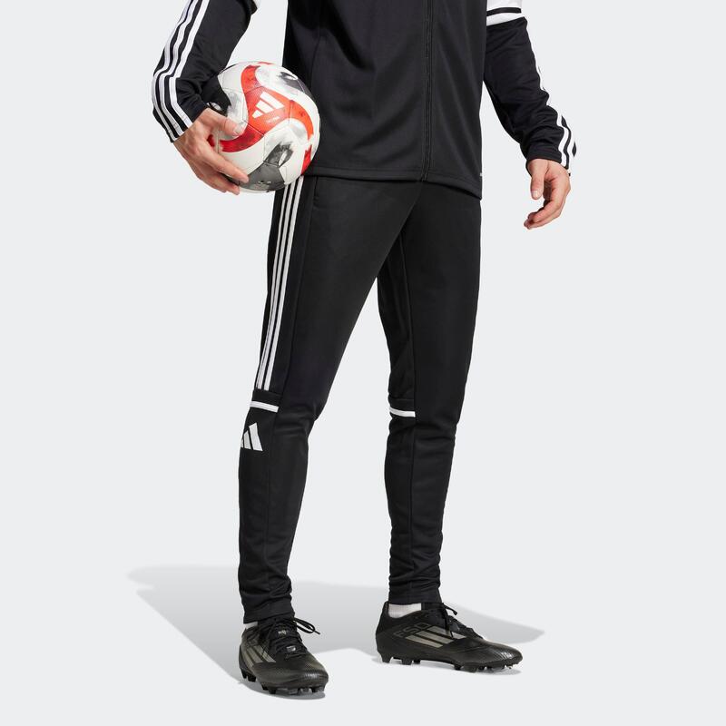 Pantalon de antrenament Squadra 25 Negru-Alb Adulți