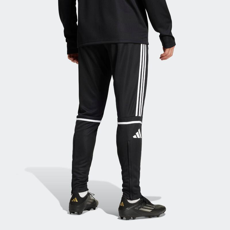 Pantalon de antrenament Squadra 25 Negru-Alb Adulți