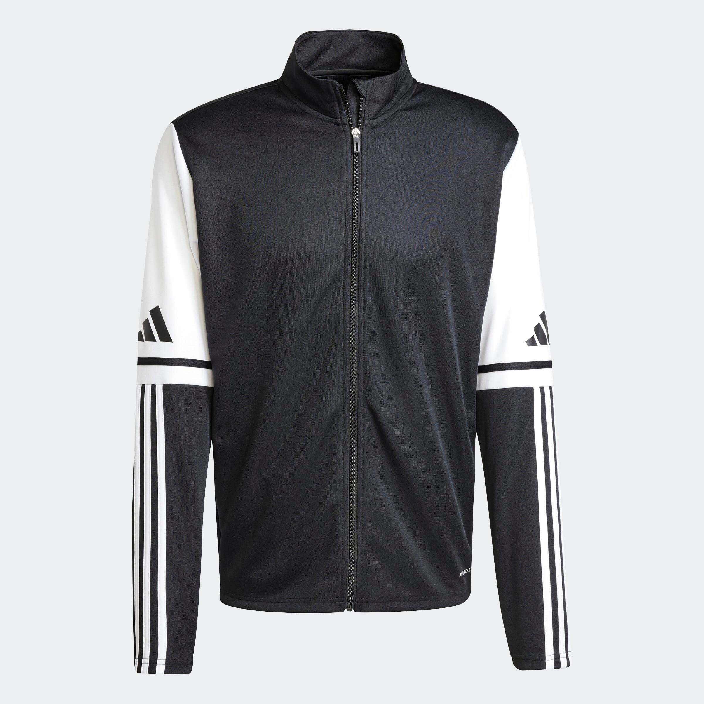 ADIDAS Squadra 25 tréningová bunda čierno-biela XL