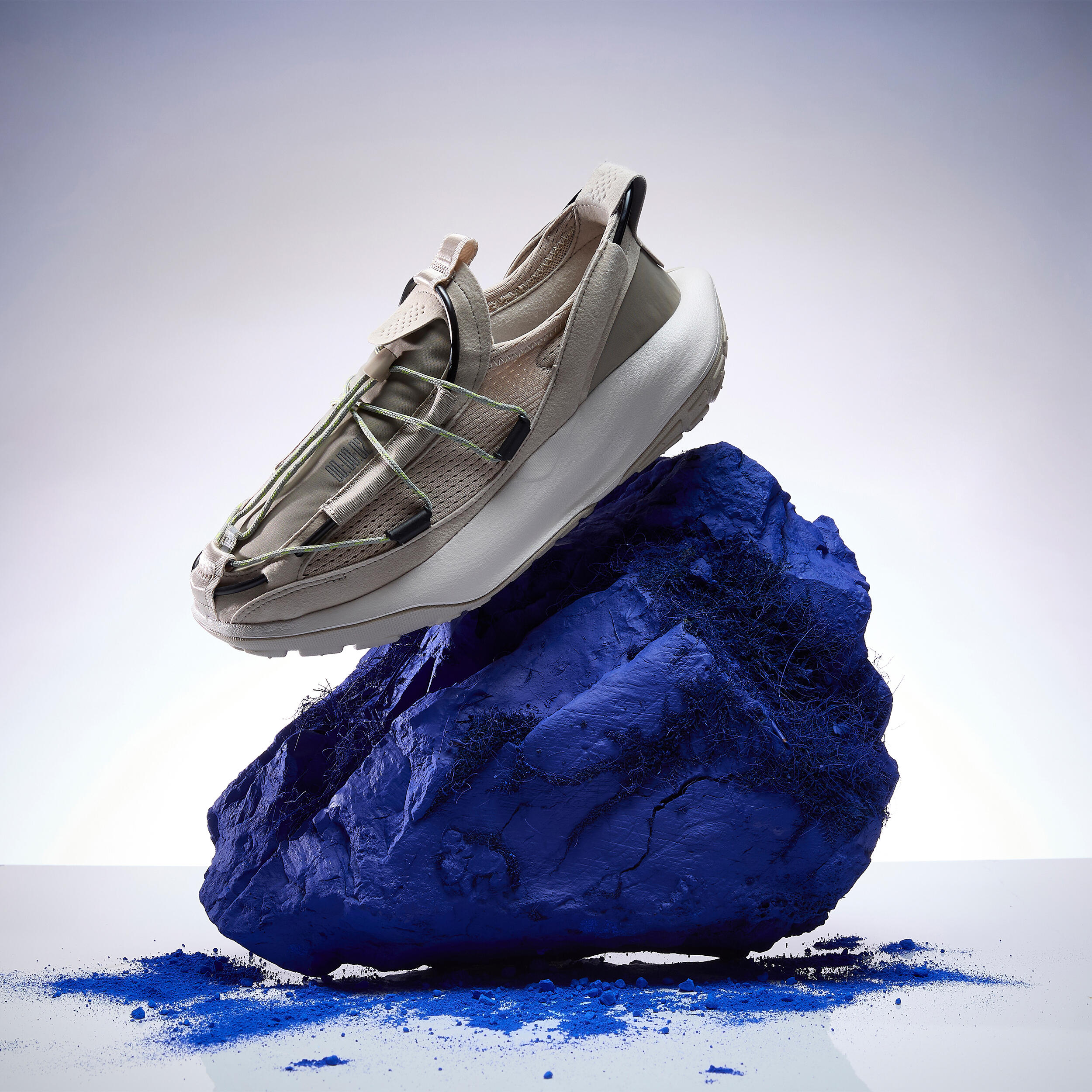 Sneaker Limited Edition - 2Seconds beige 8/12