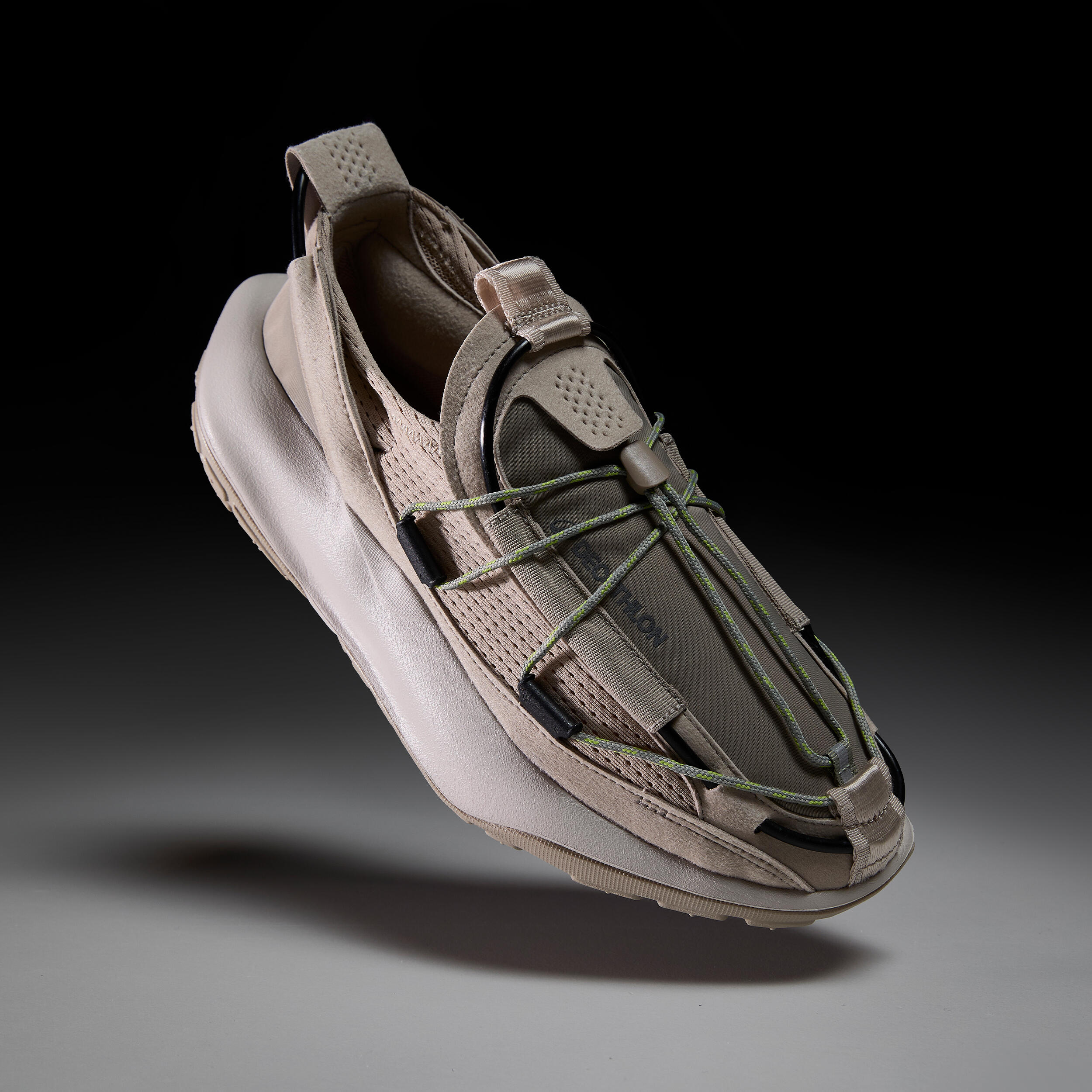 Sneaker Limited Edition - 2Seconds beige 7/12