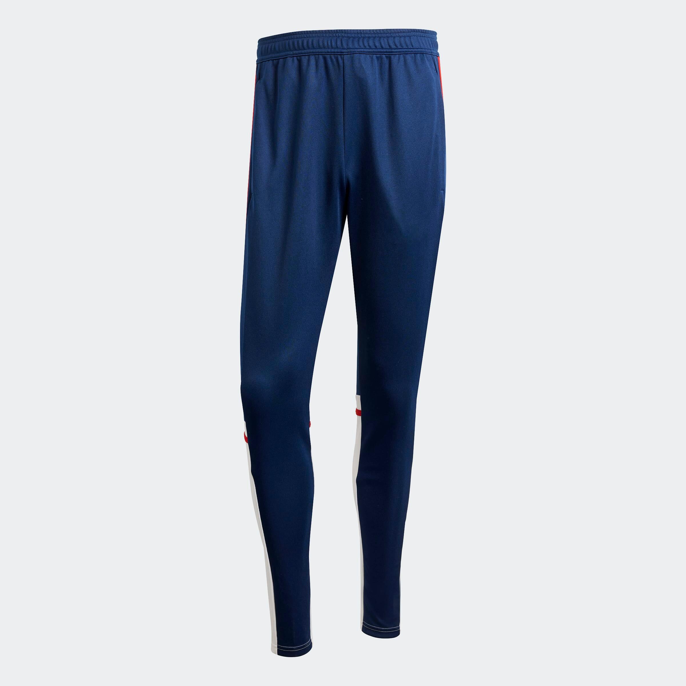 Pantalon de antrenament Squadra 25 Bleumarin-Alb Adulți