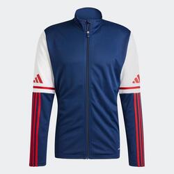 Veste d'entraînement adidas Squadra 25 Adulte Gris/Bleu Navy