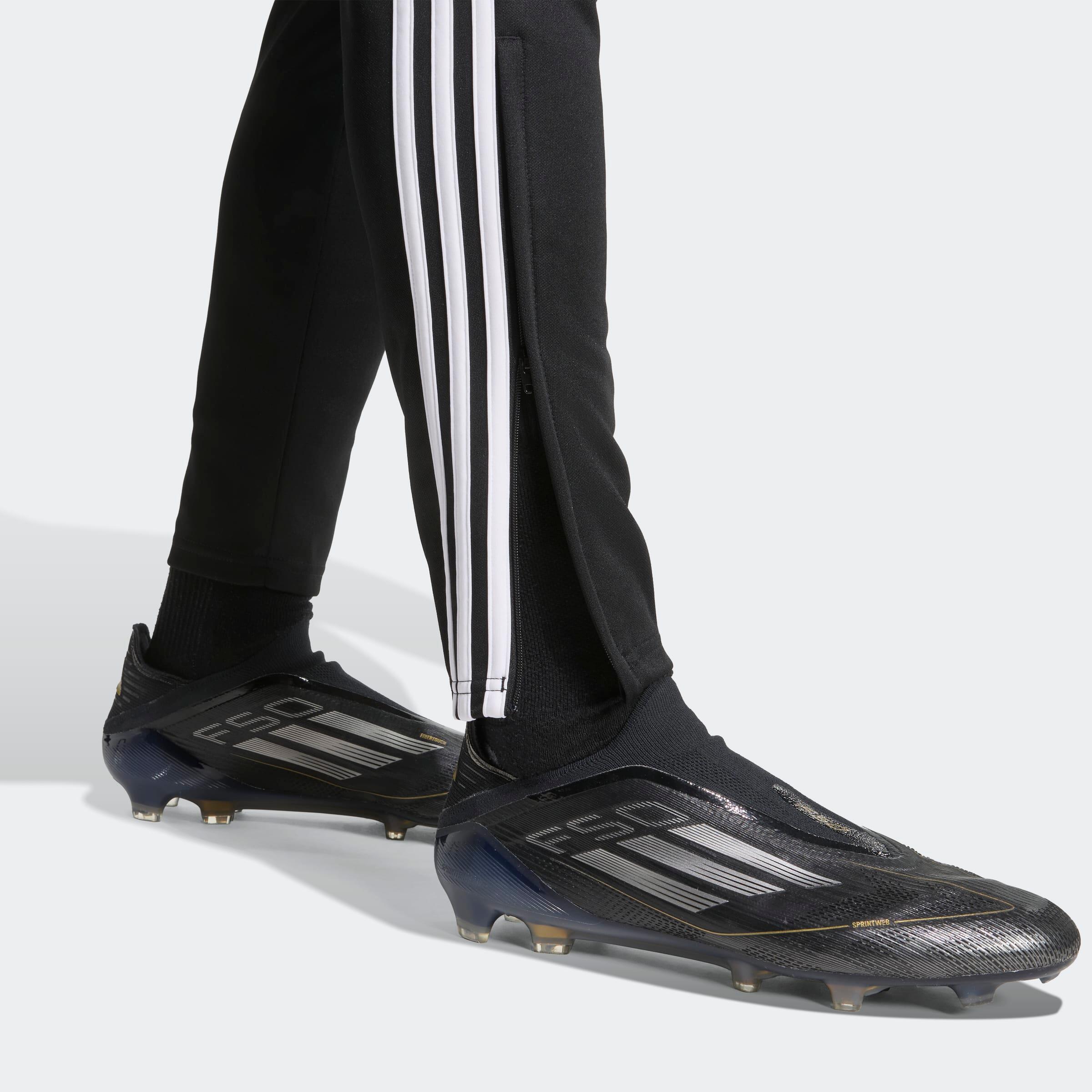 Pantalon d'entraînement Tiro 24 Adulte Noir/Violet 6/6