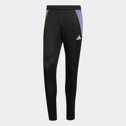 Pantalon d'entraînement Tiro 24 Adulte Noir/Violet