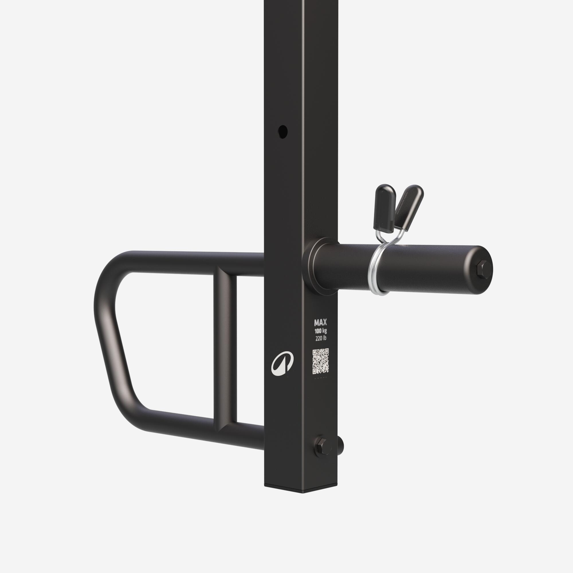 Weight Training Jammer Arms, 100 kg Max Resistance Per Arm - CORENGTH