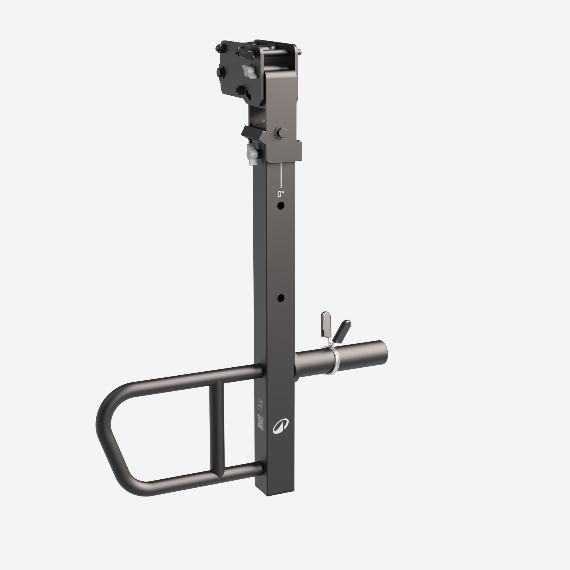 Weight Training Jammer Arms, 100 kg Max Resistance Per Arm - CORENGTH