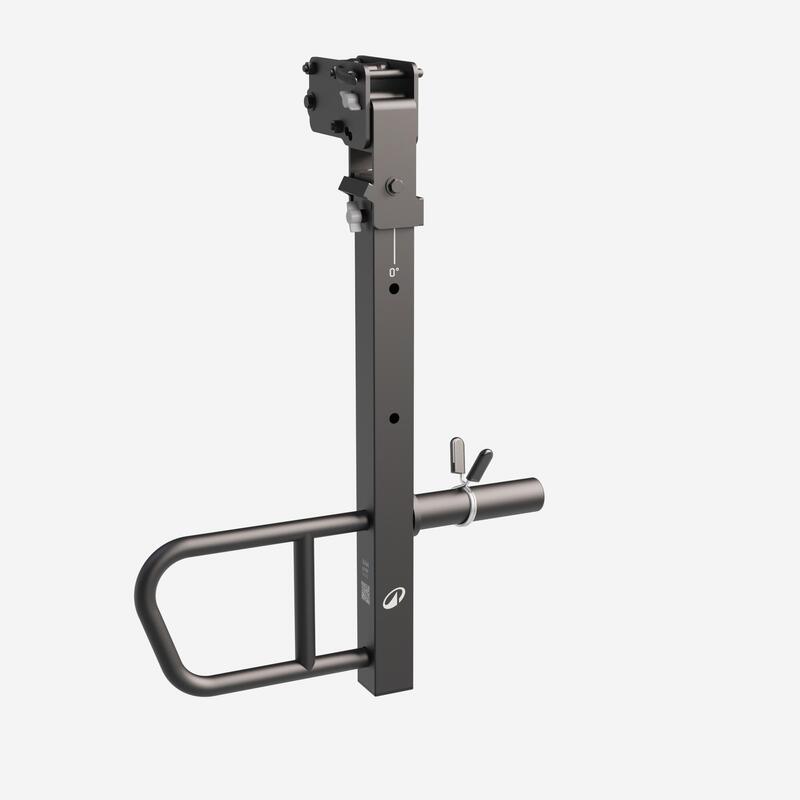 Jammer arms musculation, résistance 100 kg max par bras