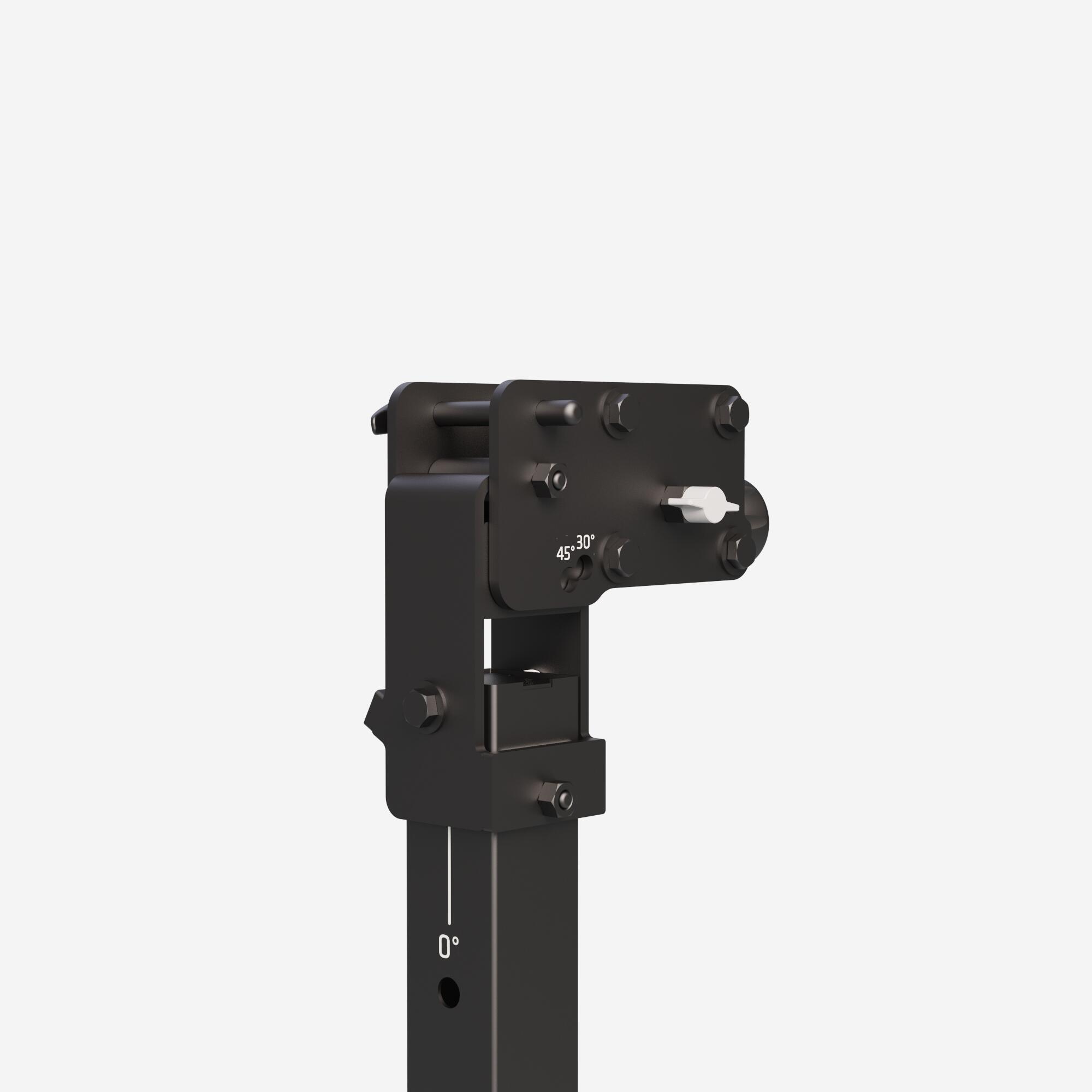 Weight Training Jammer Arms, 100 kg Max Resistance Per Arm - CORENGTH