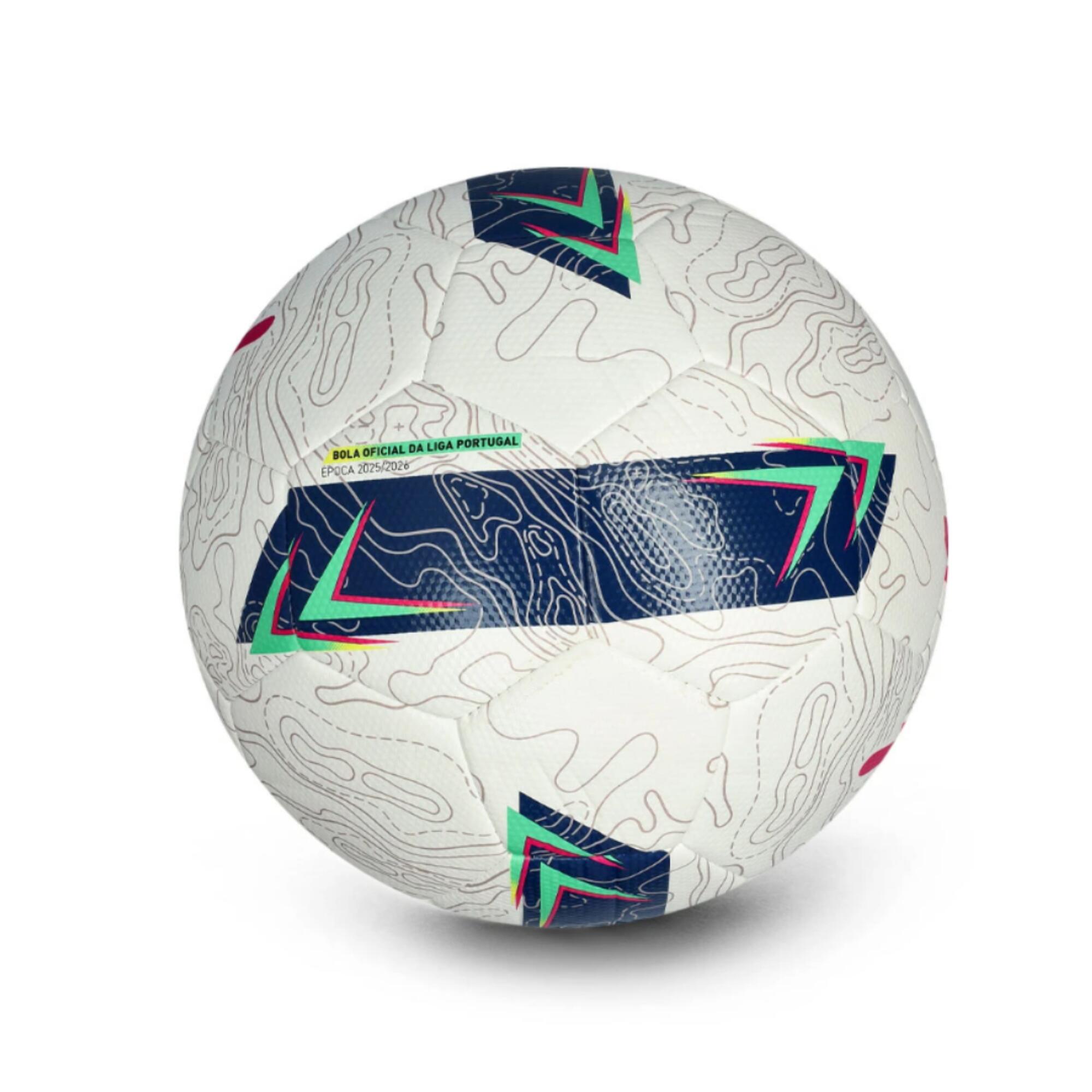 Balón de fútbol Orbita La Liga Portugal 25/26 Talla 5 2/3