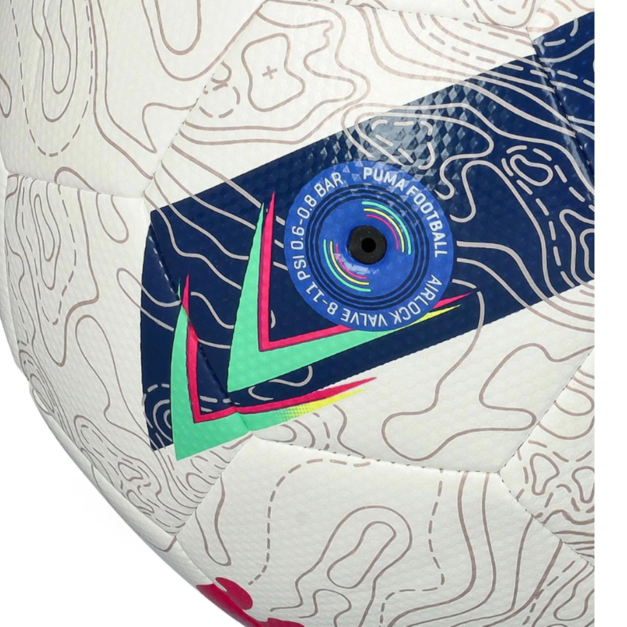 Balón de fútbol Orbita La Liga Portugal 25/26 Talla 5 3/3