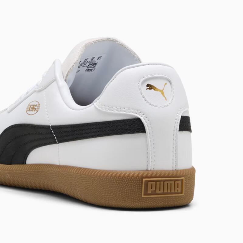 Chaussure de futsal KING Adulte Blanche