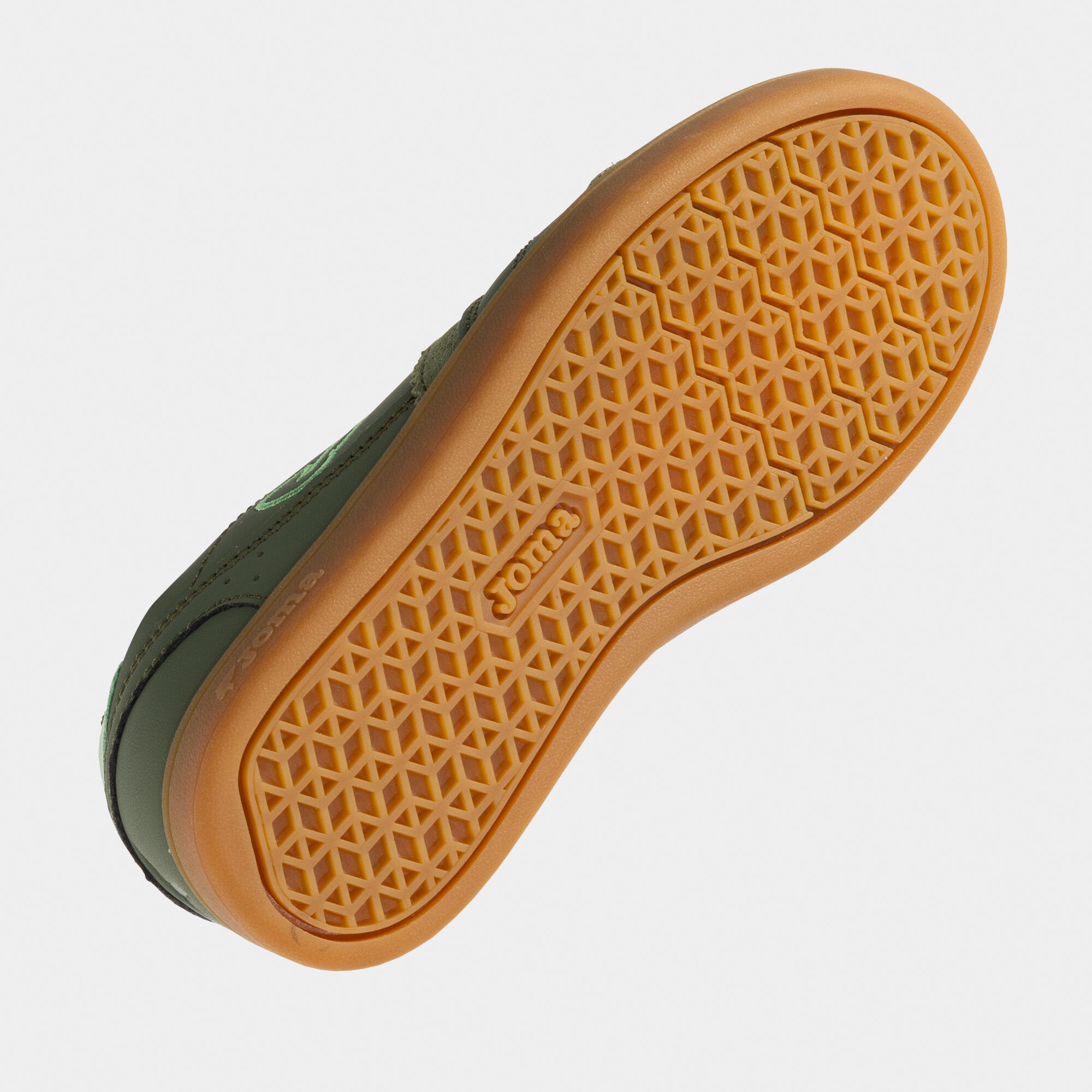 Zapatillas deportivas cordones niños Joma mundial verde del 34 al 39 5/5