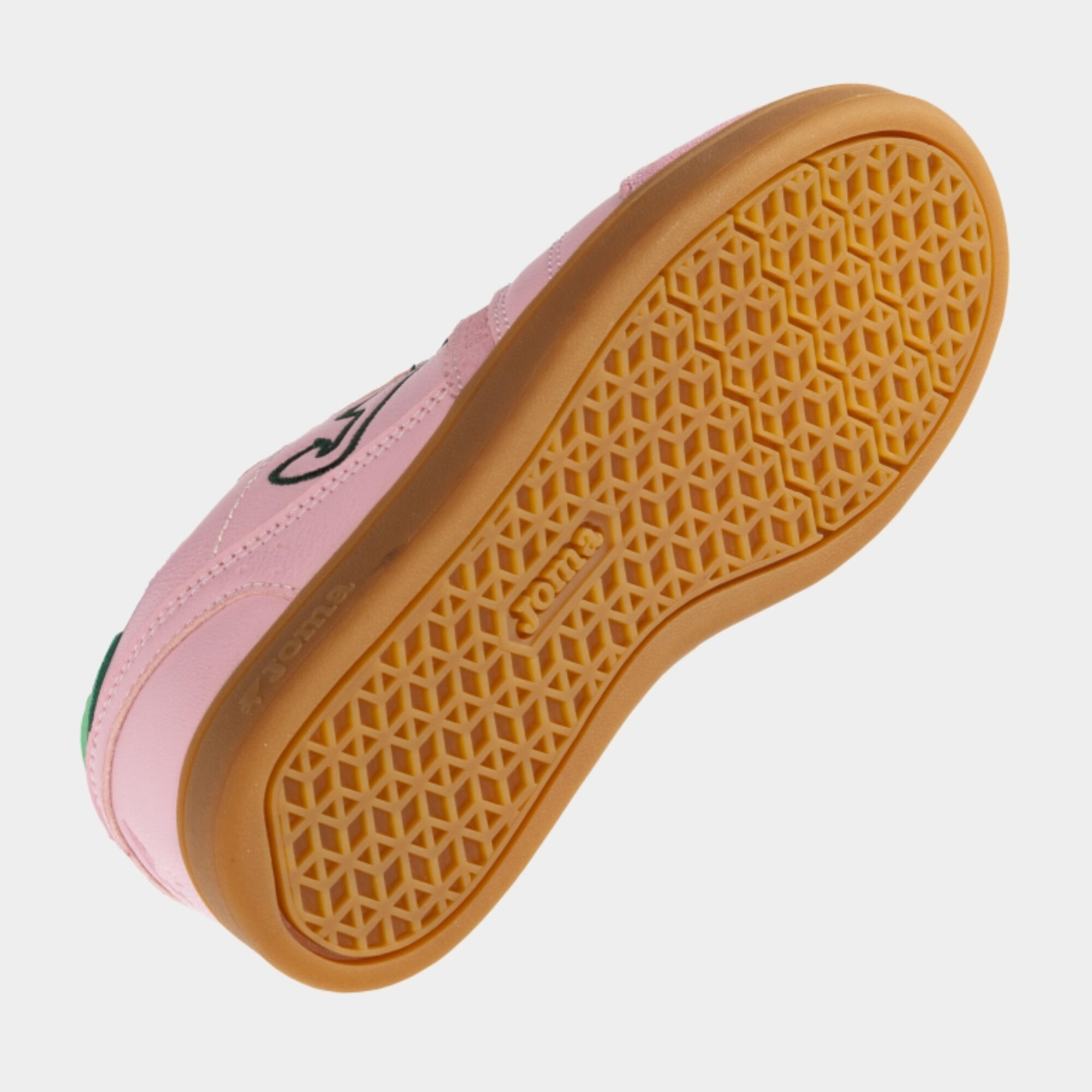 Zapatillas deportivas cordones niños Joma mundial rosa del 34 al 39 3/4