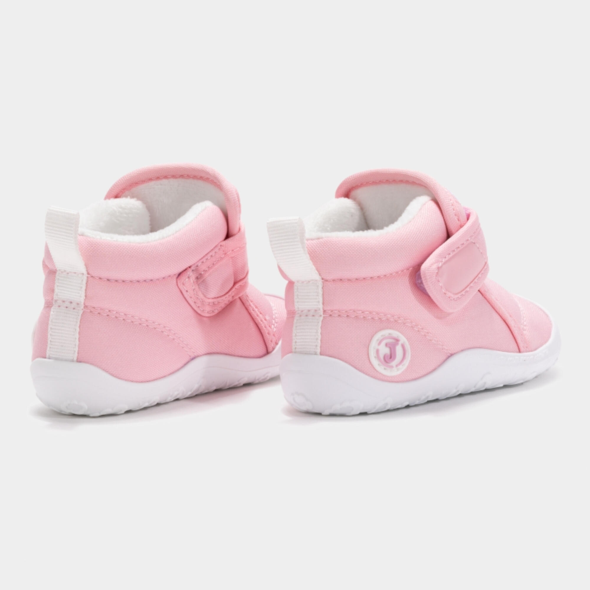 Zapatillas deportivas barefoot velcro bebé Joma Cloud rosa del 20 al 26 4/5