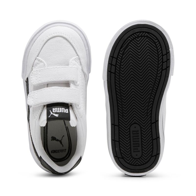Încălțăminte Puma Court Classic Vulc Alb Copii