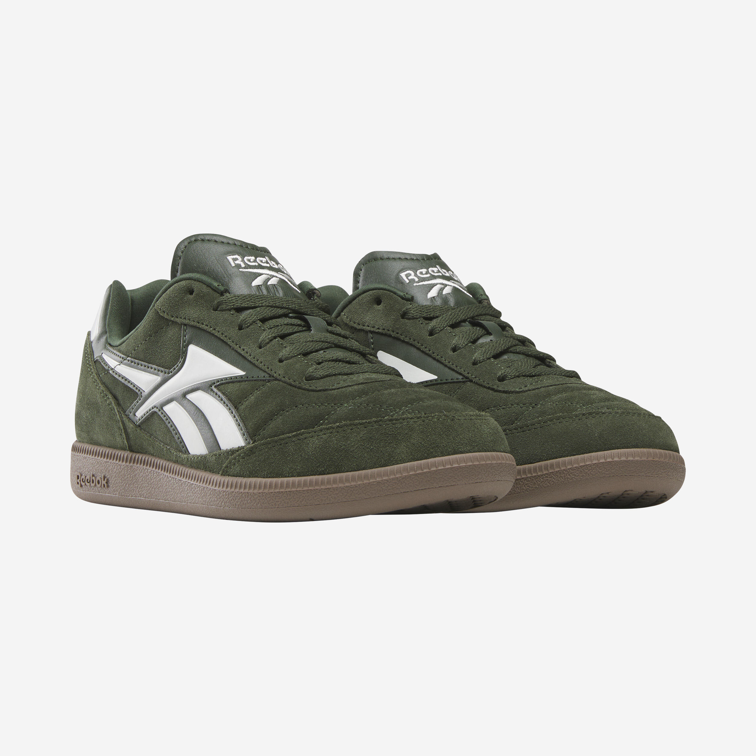 Sneakersy męskie Reebok Finale zamsz 2/5