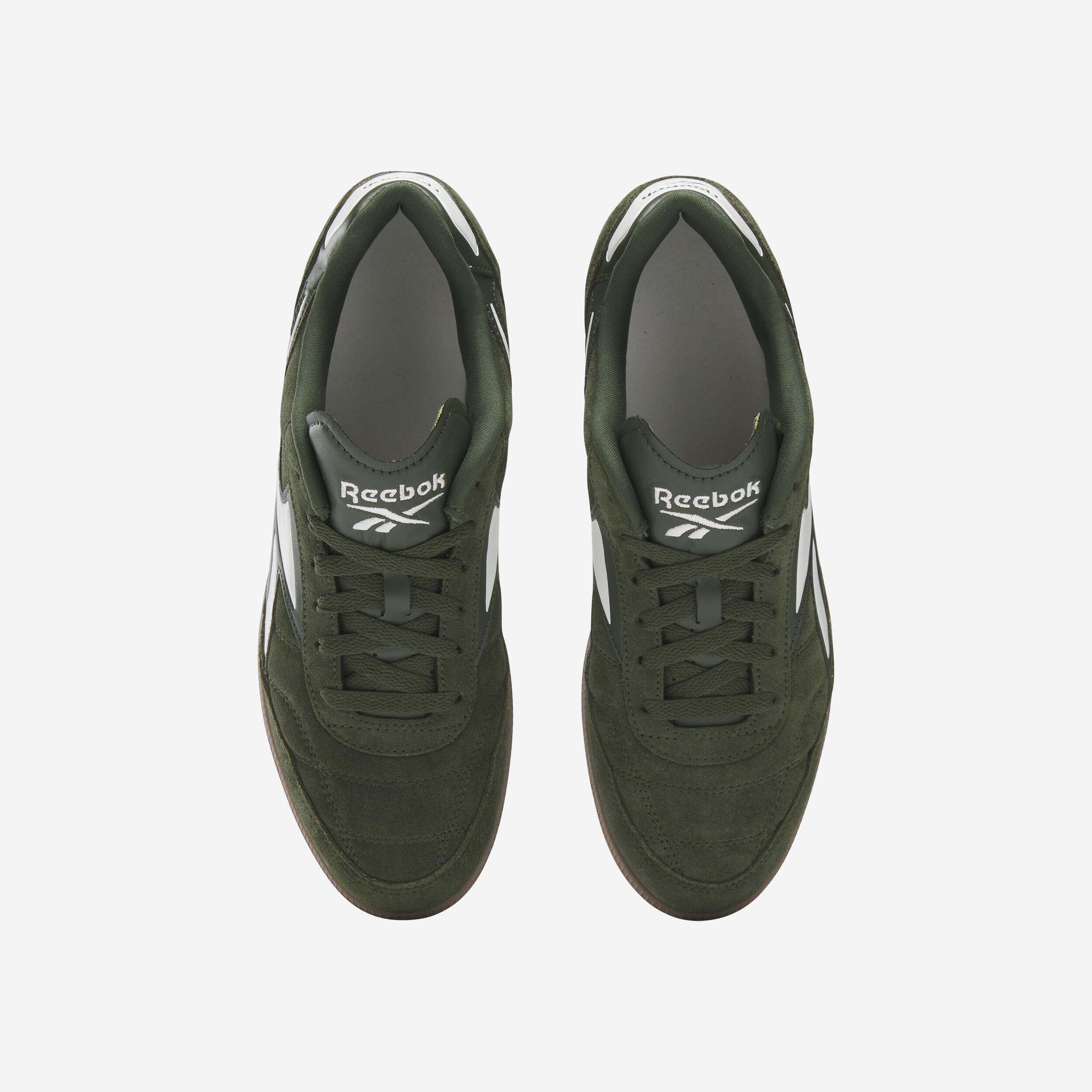 Sneakersy męskie Reebok Finale zamsz 4/5