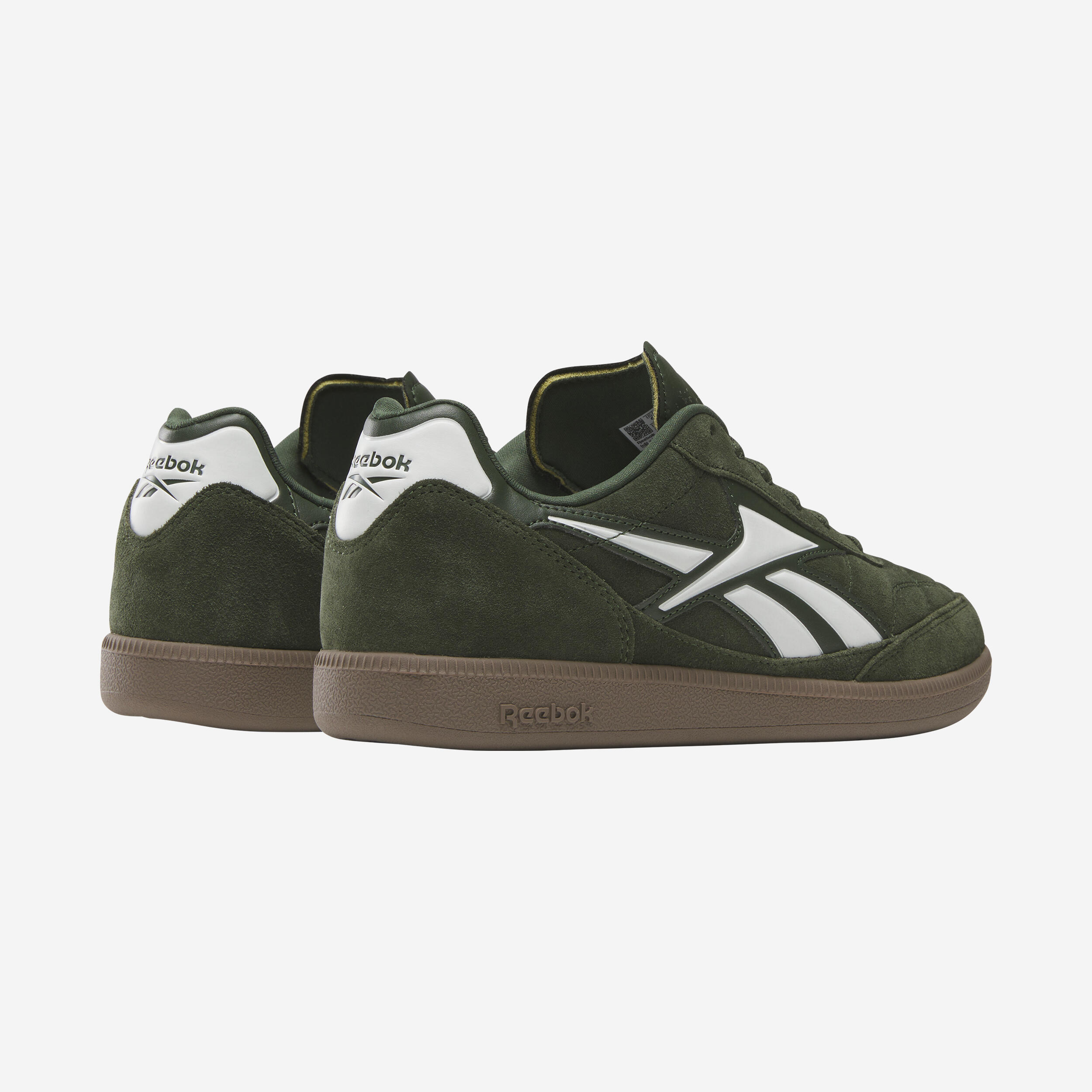 Sneakersy męskie Reebok Finale zamsz 5/5