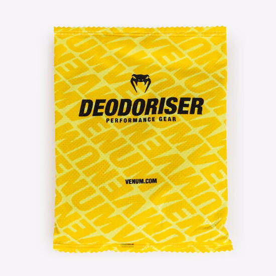 Deodorante guantoni da boxe Venum KONTACT limone