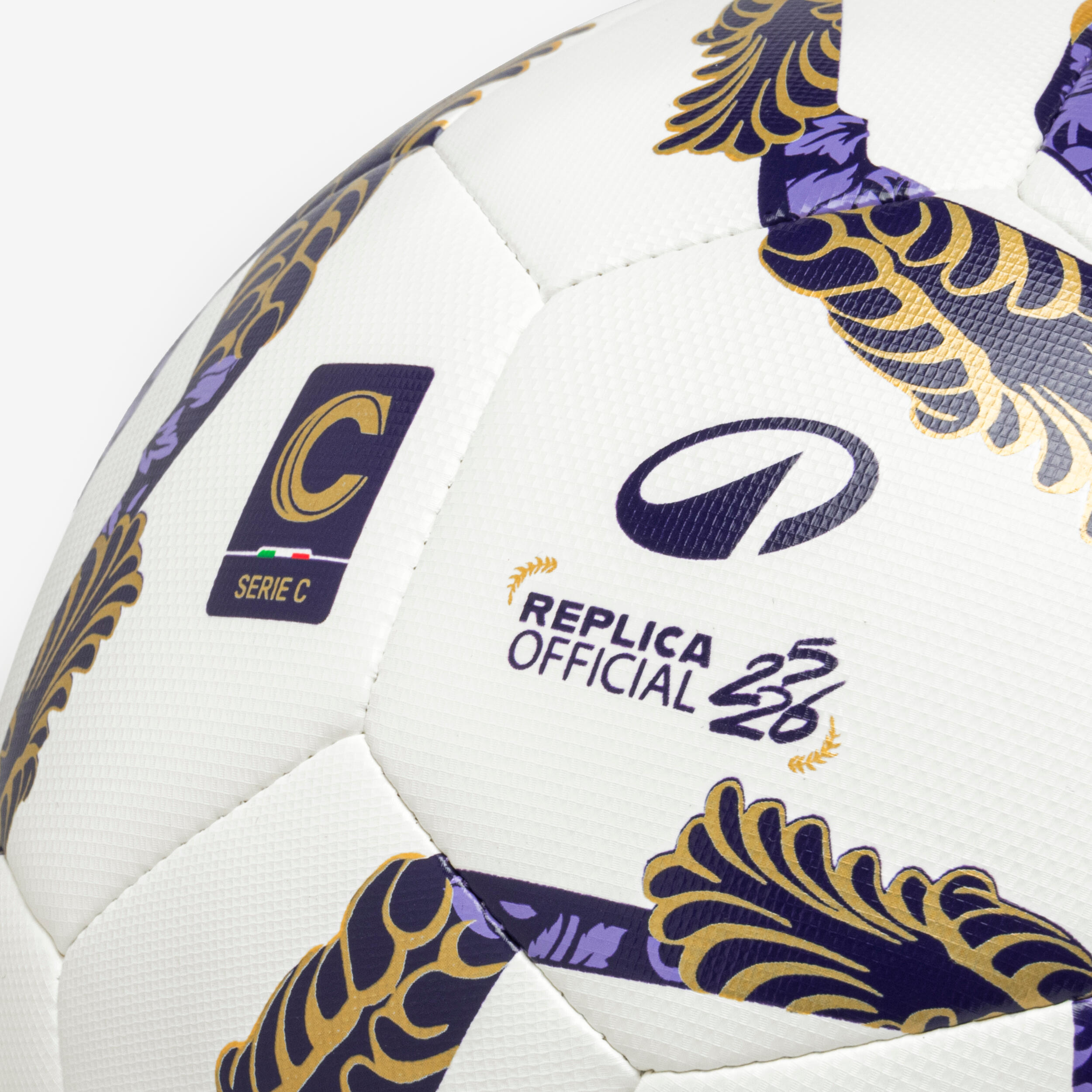 Pallone replica SERIE C ITALIA 25/26 T5 3/5