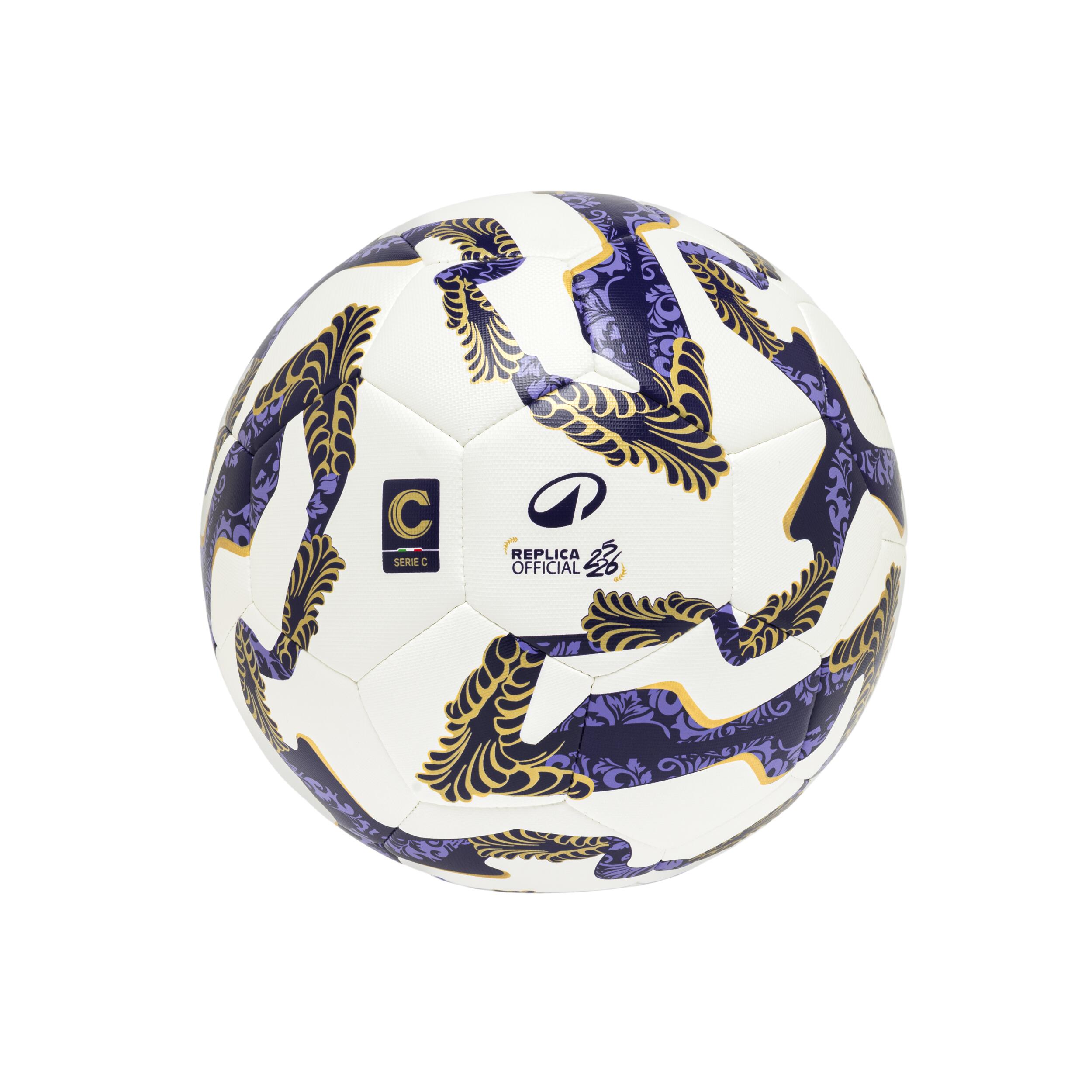 Pallone replica SERIE C ITALIA 25/26 T5 5/5