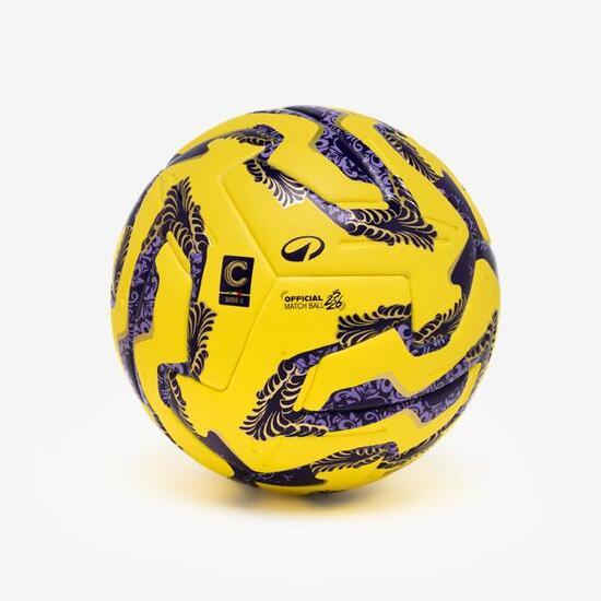 Ballon de football officiel de la SERIE C ITALIENNE 25/26. Version Hiver.