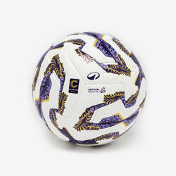 Ballon de football officiel de la SERIE C ITALIENNE 25/26.